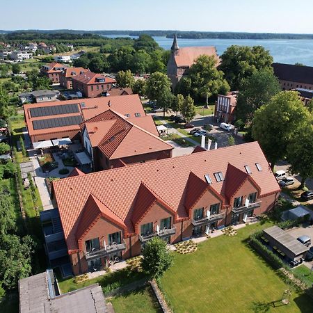 Seehotel Zarrentin Zarrentin am Schaalsee Экстерьер фото