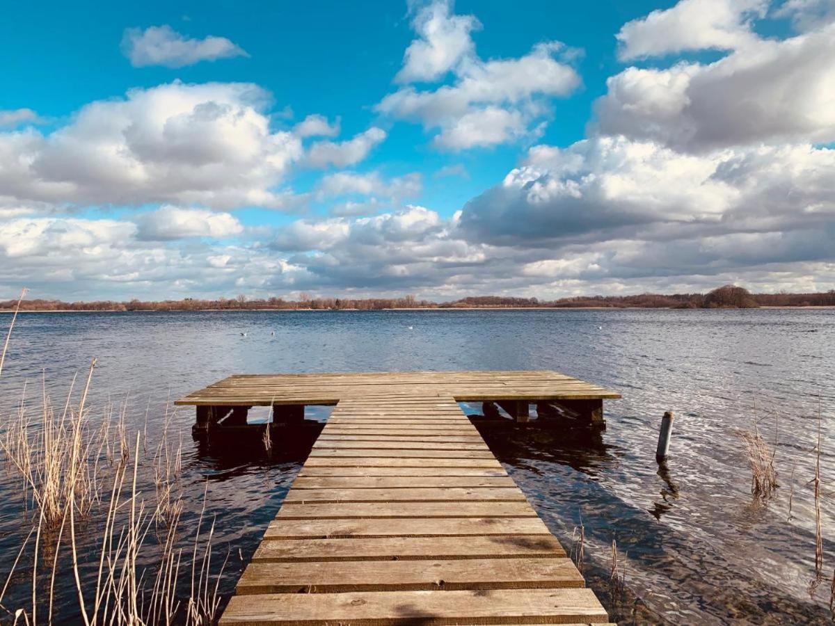 Seehotel Zarrentin Zarrentin am Schaalsee Экстерьер фото