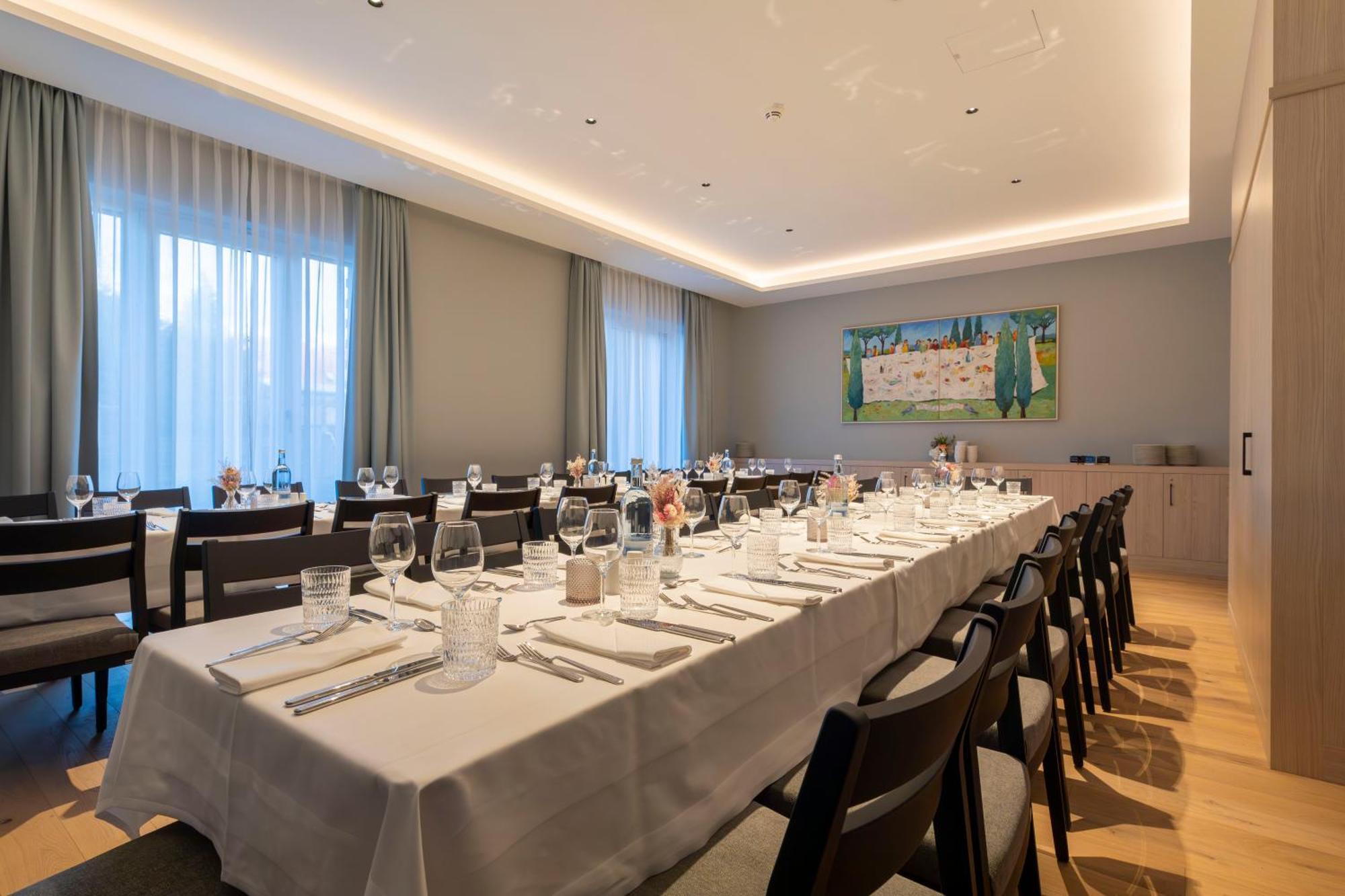 Seehotel Zarrentin Zarrentin am Schaalsee Экстерьер фото