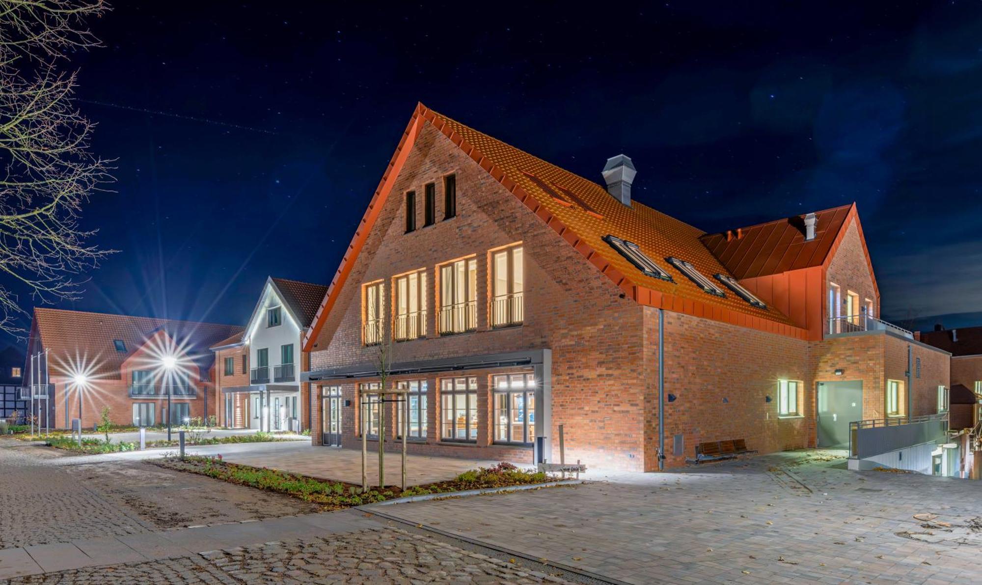 Seehotel Zarrentin Zarrentin am Schaalsee Экстерьер фото
