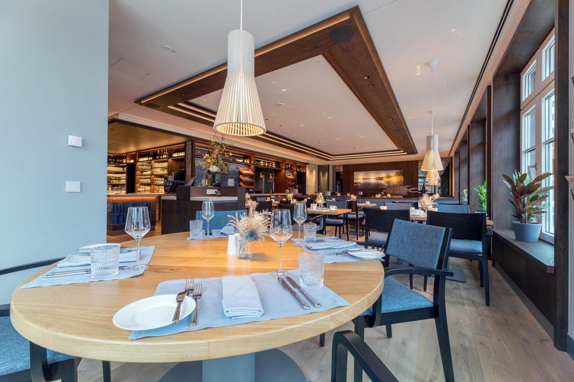 Seehotel Zarrentin Zarrentin am Schaalsee Экстерьер фото