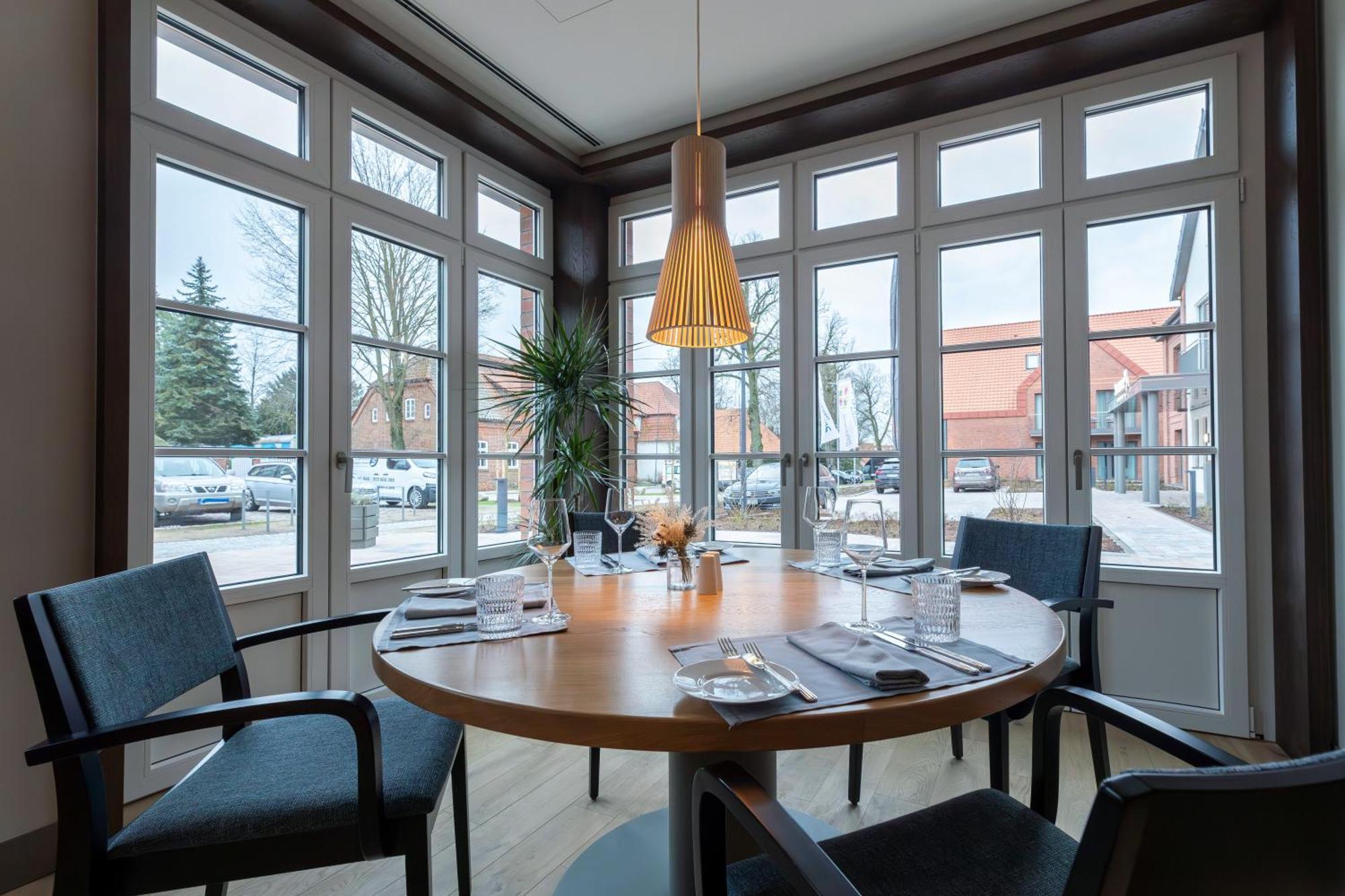 Seehotel Zarrentin Zarrentin am Schaalsee Экстерьер фото