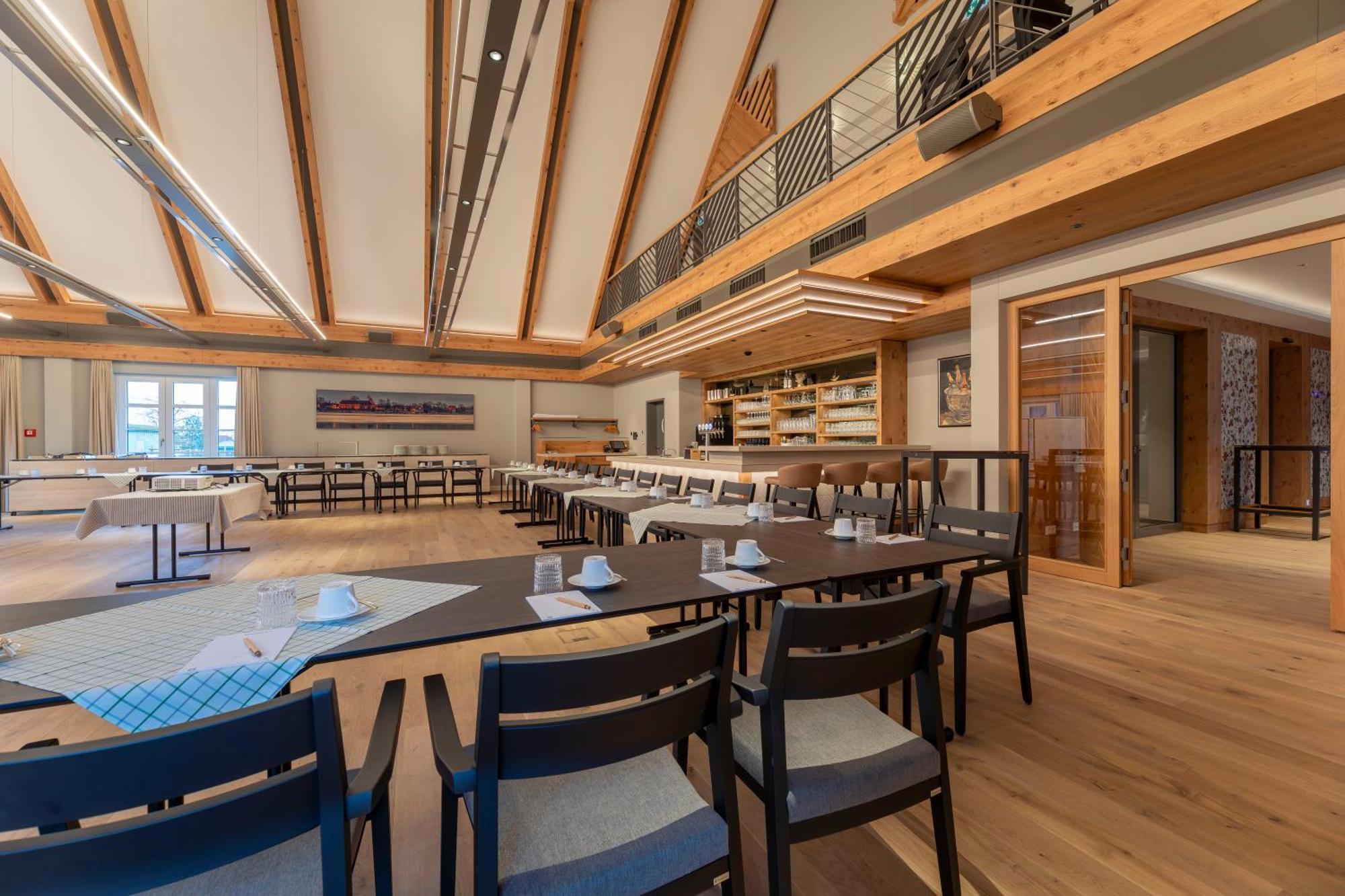 Seehotel Zarrentin Zarrentin am Schaalsee Экстерьер фото