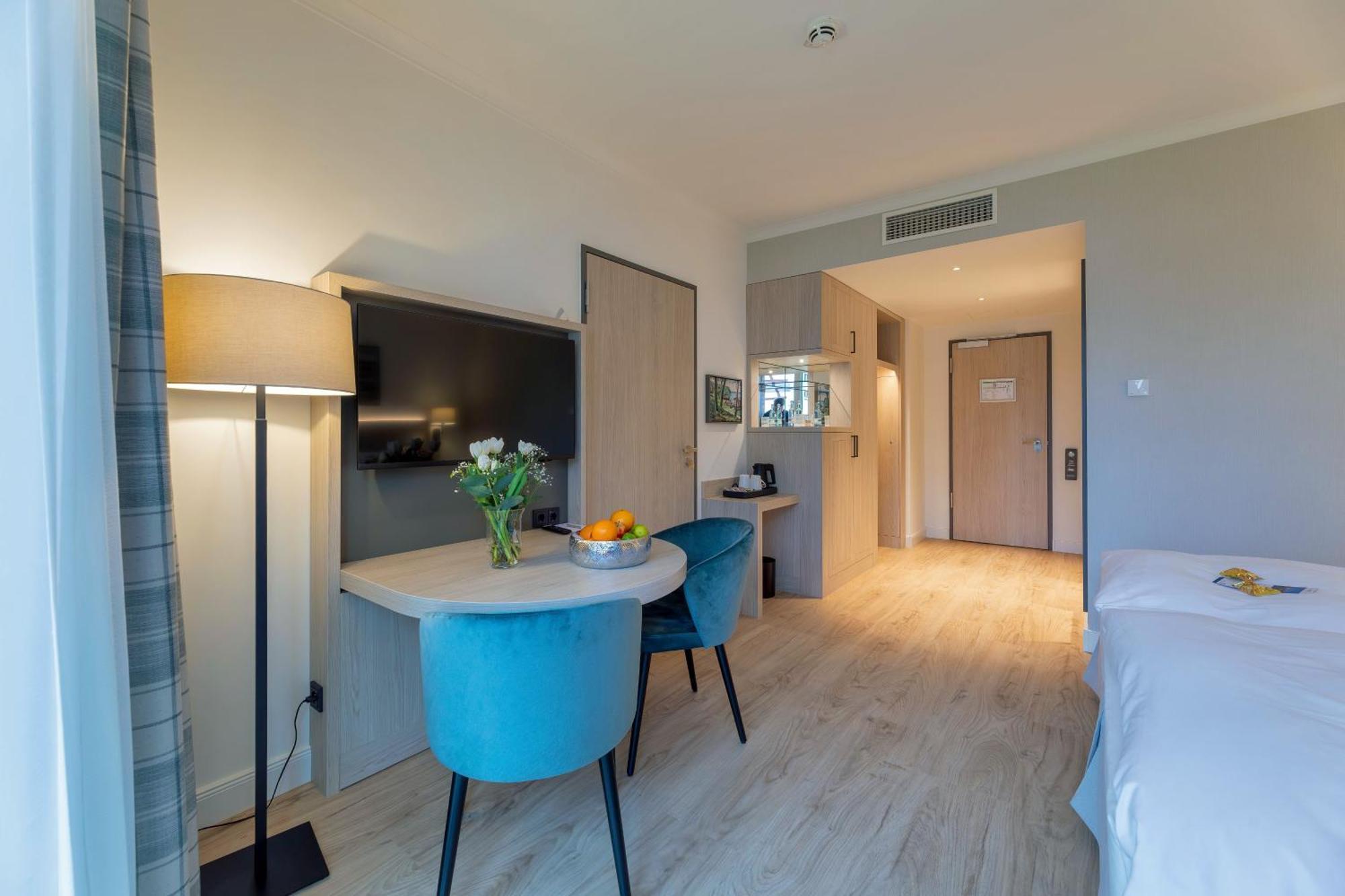 Seehotel Zarrentin Zarrentin am Schaalsee Экстерьер фото