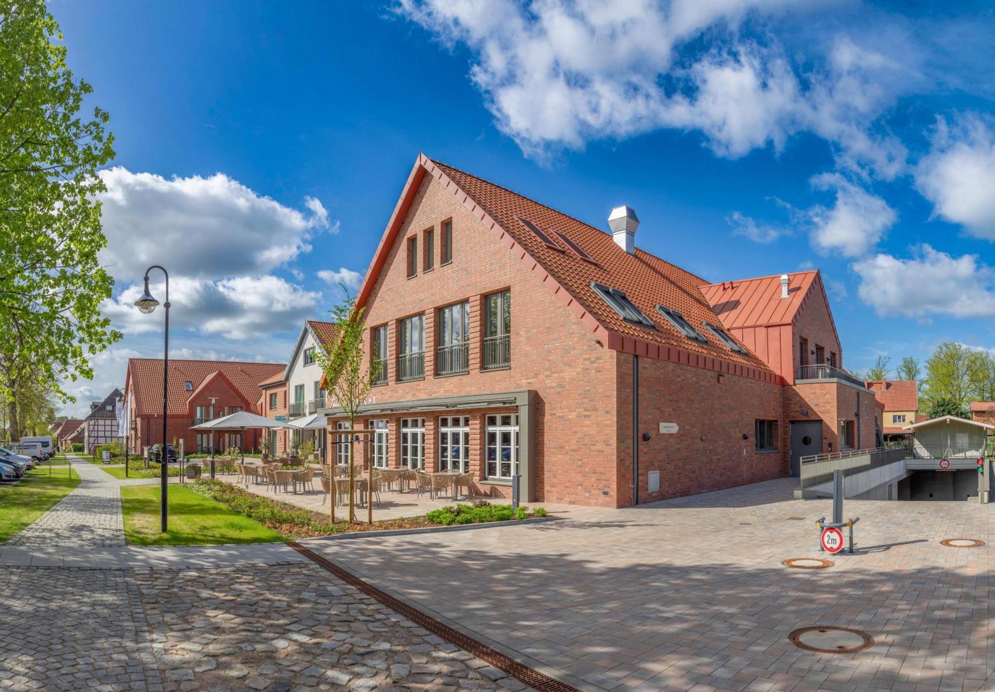 Seehotel Zarrentin Zarrentin am Schaalsee Экстерьер фото