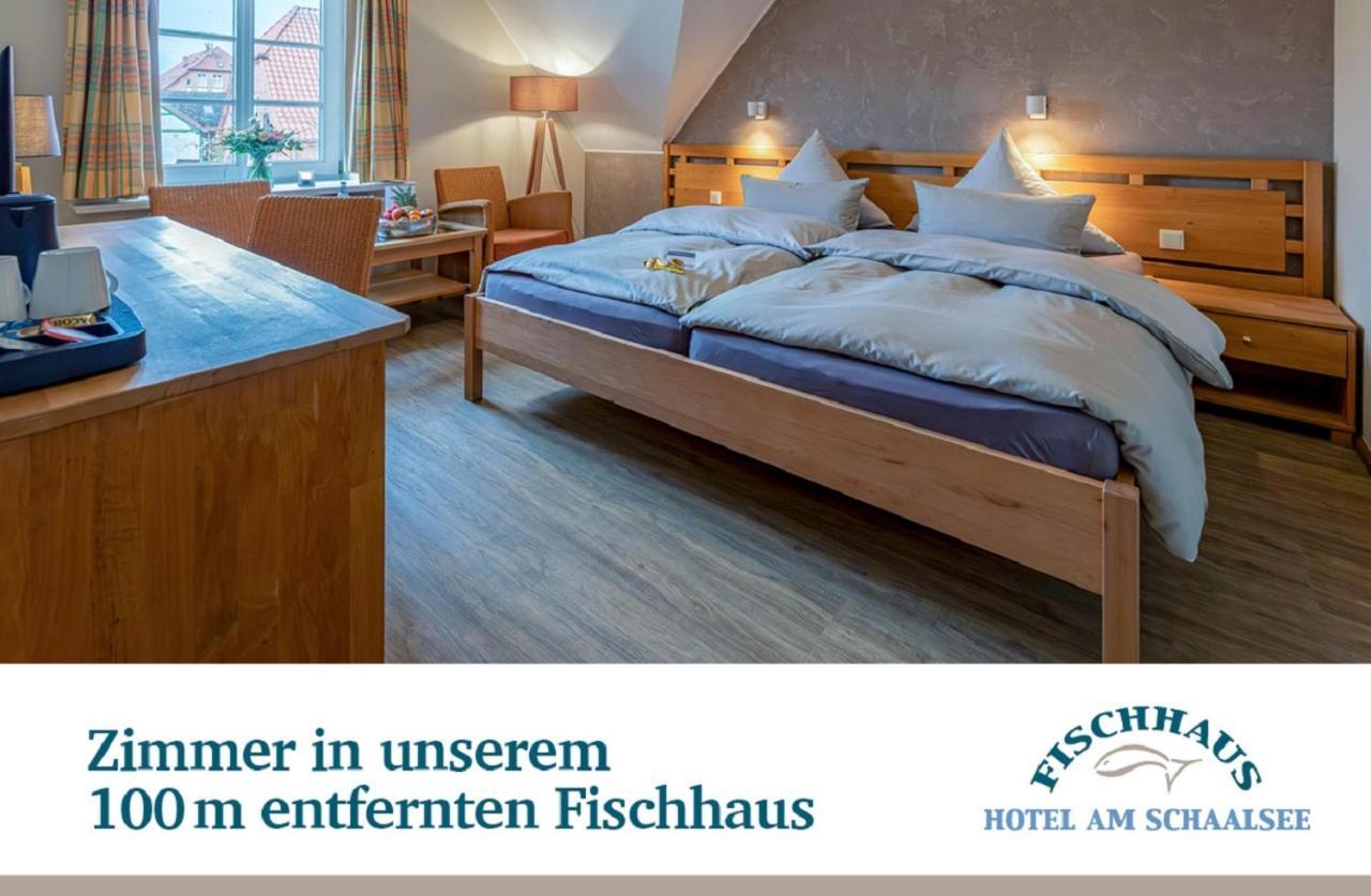 Seehotel Zarrentin Zarrentin am Schaalsee Номер фото